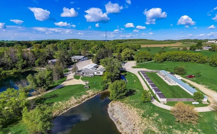 Pictures of Retail, Land, Hospitality property located at N865 County Road W, Ashford, WI 53010 for sales - image #1