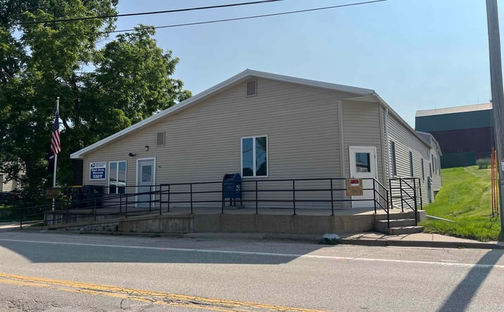 Pictures of Retail, Office, Special Purpose property located at 304 N Main, Patch Grove, WI 53817 for sales - image #1
