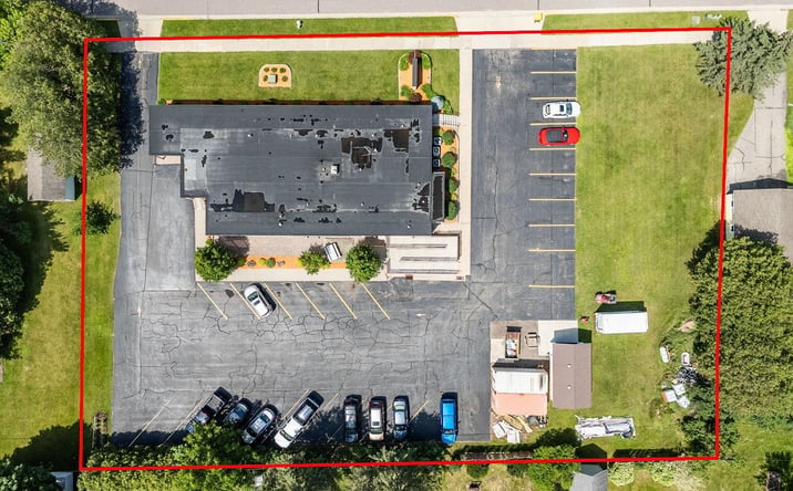 Pictures of Retail, Office, Special Purpose property located at 710 N Webb, Reedsburg, WI 53959 for sales - image #1