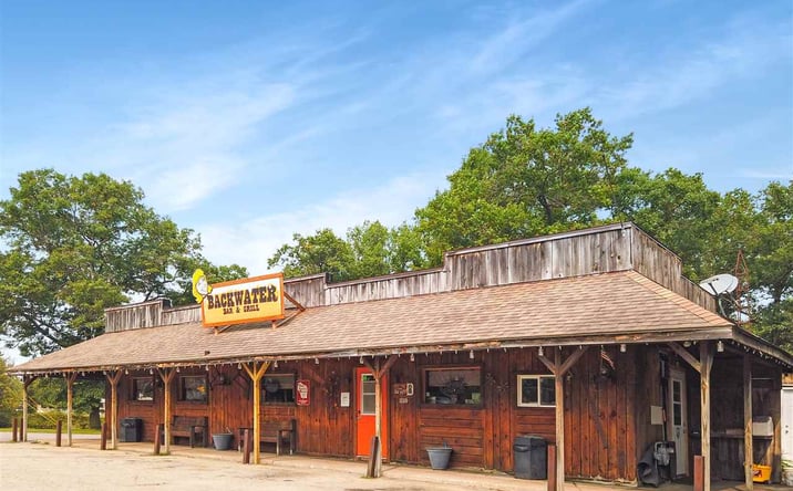 Pictures of Retail property located at 832 E Tomah, Wyeville, WI 54660 for sales - image #1