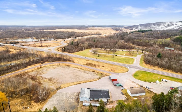 Pictures of Retail, Office, Land property located at W10521 Tritz, Caledonia, WI 53901 for sales - image #1