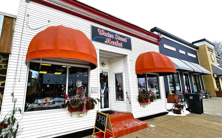 Pictures of Retail, Office property located at 432 W Water, Princeton, WI 54968 for sales - image #1