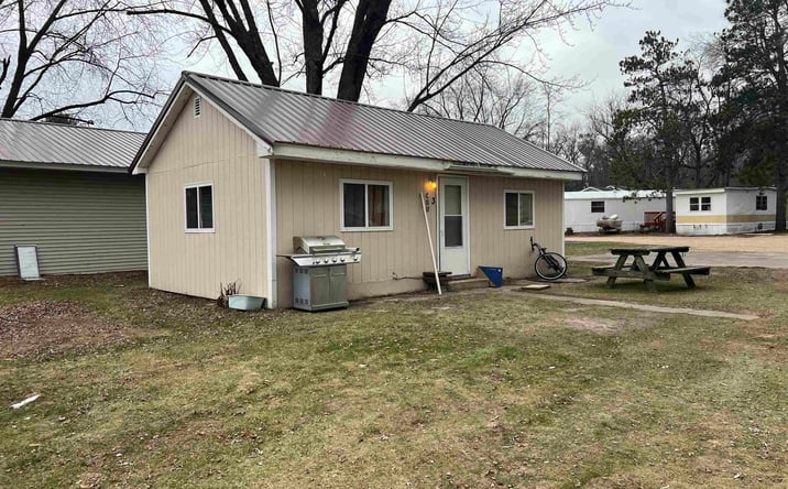 Pictures of Multifamily property located at 317 W Flint Street, Lyndon Station, WI 53944-9725 for sales - image #1