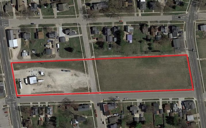 Pictures of Industrial, Land property located at 408 E Center, Juneau, WI 53039 for sales - image #1