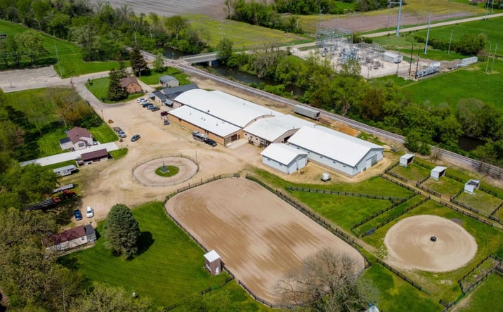 Pictures of Land property located at 1114 E Colley, Turtle, WI 53511 for sales - image #1