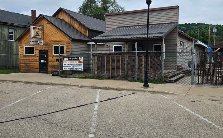 Pictures of Retail property located at 403 Front, Avoca, WI 53506 for sales - image #1