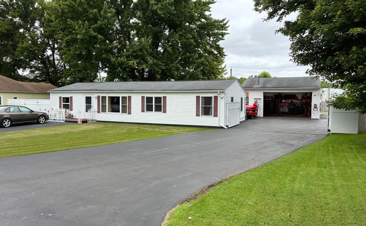 Pictures of Retail, Mixed Use property located at 88 Southern Drive, Rochester, NY 14623 for sales - image #1