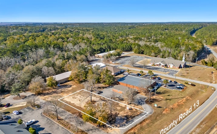Pictures of Land property located at Merritt Lane, Daphne, AL 36526 for sales - image #1