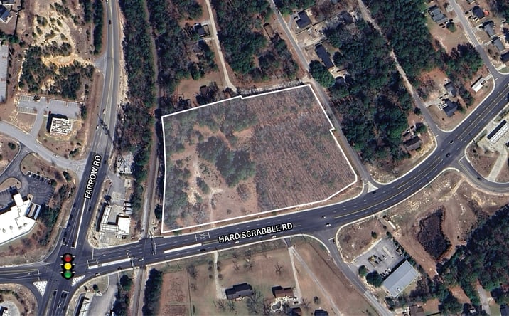 Pictures of Land property located at 2331 Hard Scrabble Rd, Columbia, SC 29223 for sales - image #1
