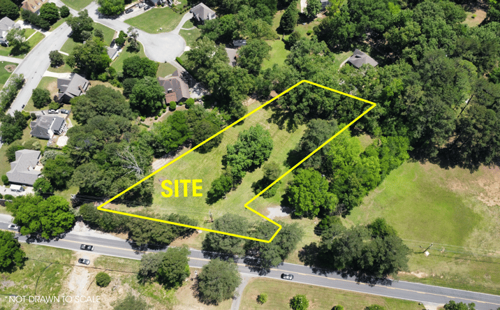 Pictures of Land property located at 3505 Cahaba Valley Rd, Birmingham, AL 35242 for sales - image #1