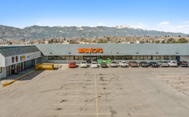Pictures of Retail property located at 1990 S Academy Blvd, Colorado Springs, CO 80916 for sales - image #1
