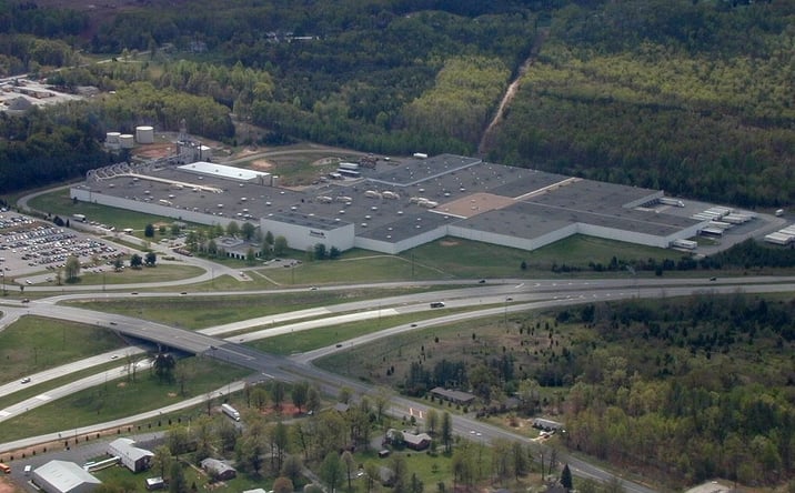 Pictures of Industrial property located at 310 Founders Ln, Appomattox, VA 24522 for sales - image #1
