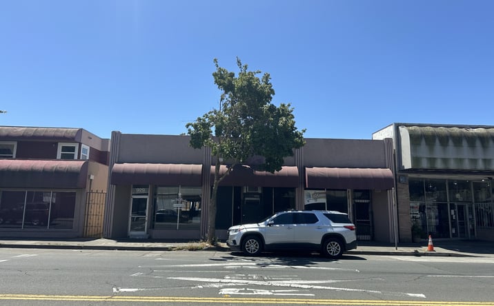 Pictures of Retail property located at 925 Tennessee St, Vallejo, CA 94590 for sales - image #1