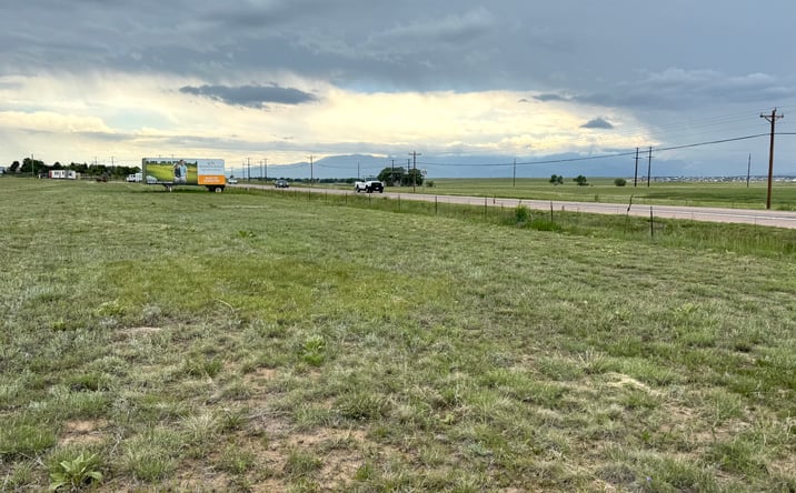 Pictures of Land property located at 10985 US-24, Peyton, CO 80831 for sales - image #1