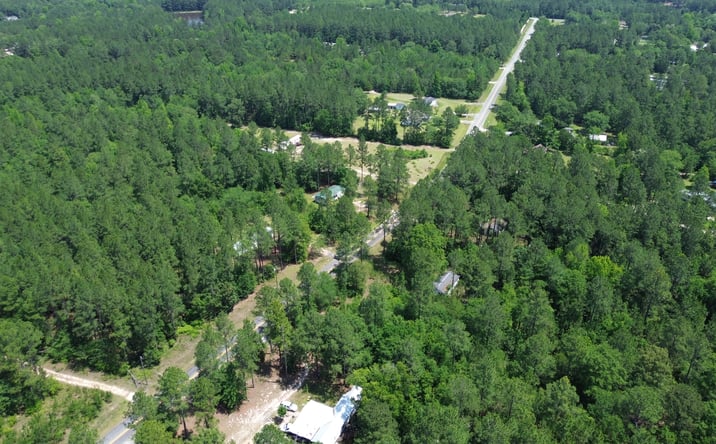 Pictures of Land property located at Rock Hill Rd, Cochran, GA 31014 for sales - image #1