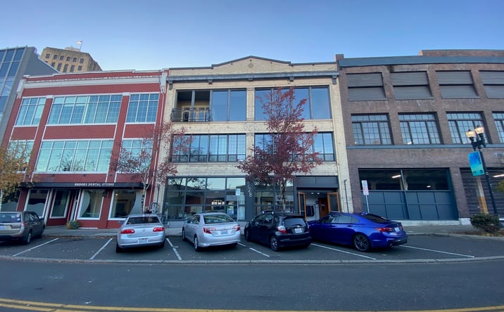 Pictures of Office, Retail property located at 728 Broadway Unit 1A, Tacoma, WA 98402 for sales - image #1