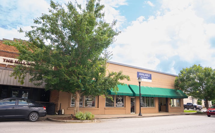 Pictures of Office, Retail property located at 239 Maxwell Ave, Greenwood, SC 29646 for sales - image #1