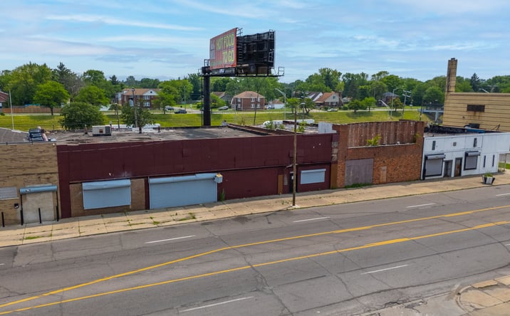 image of property at 14320 HARPER AVENUE Detroit MI 48213-3635