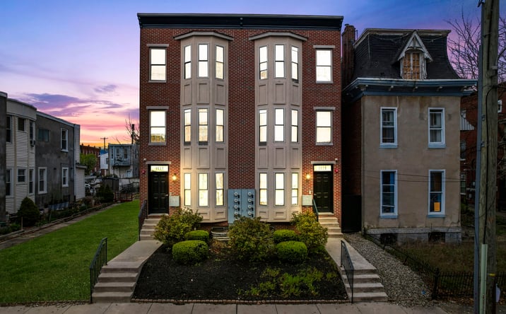 Pictures of Multifamily property located at 3535 N 16th St, Philadelphia, PA 19140 for sales - image #1