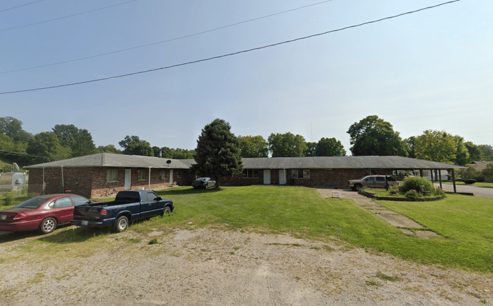 Pictures of Mixed Use, Multifamily property located at 103 S Main St, Brownsville, IN 47325 for sales - image #1