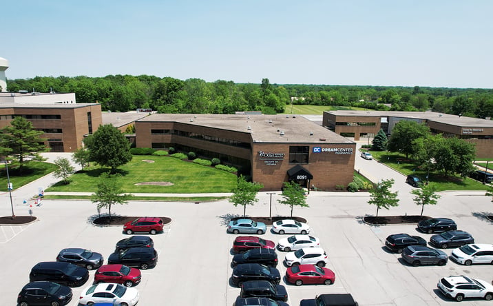 Pictures of Office property located at 8091 Township Line Rd, Indianapolis, IN 46260 for sales - image #1