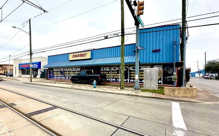 Pictures of Land, Mixed Use, Retail property located at 6847 Harrisburg Blvd., Houston, TX 77011 for sales - image #1