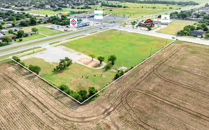 Pictures of Land property located at SE 45th & Lee Blvd, Lawton, OK 73501 for sales - image #1