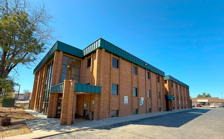 Pictures of Office property located at 6635 S Dayton St, Greenwood Village, CO 80111 for sales - image #1