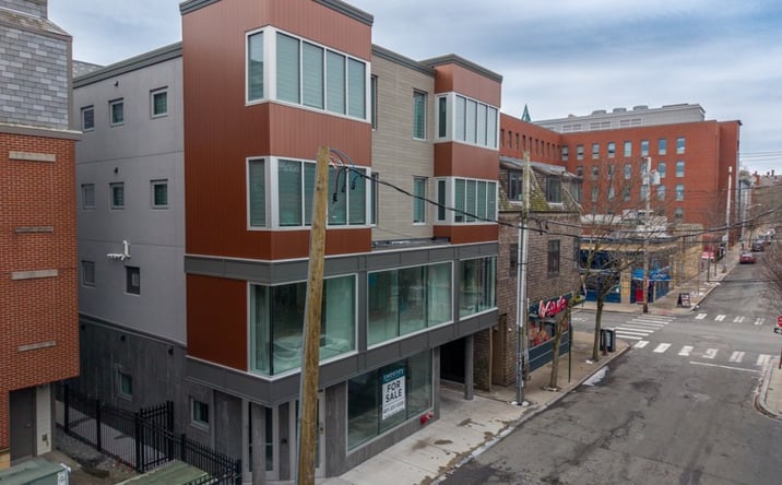 Pictures of Retail, Multifamily property located at 235 Meeting Street, Providence, RI null for sales - image #1