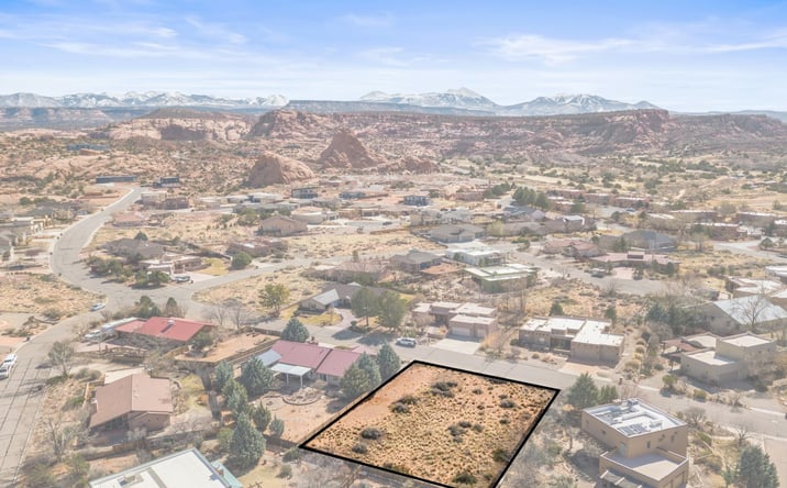 Pictures of Land property located at 2204 S Arena Roja 2, Moab, UT 84532 for sales - image #1