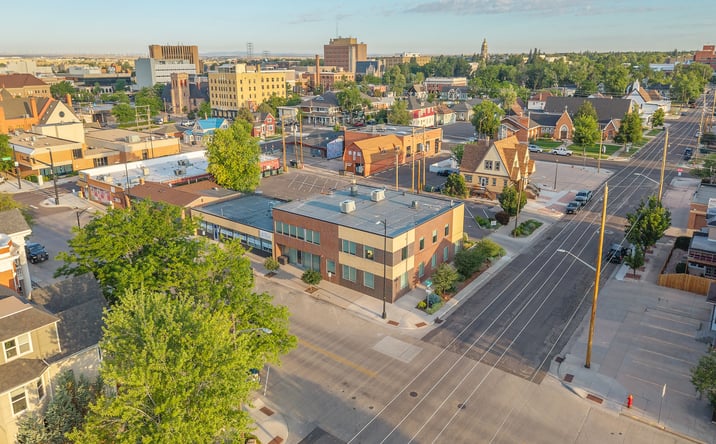 Pictures of Office property located at 222 East 18th Street, Cheyenne, WY 82001 for sales - image #1