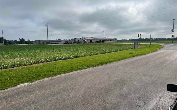 Pictures of Land property located at 109 S County Square Drive, South Jacksonville, IL 62650 for sales - image #1