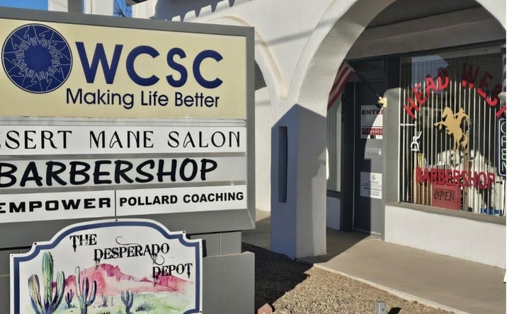 Pictures of Special Purpose property located at 636 W Wickenburg Way, Wickenburg, AZ 85390 for sales - image #1