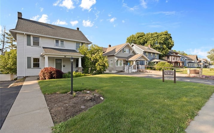 Pictures of Special Purpose property located at 56 & 62 Empire Boulevard, Irondequoit, NY 14609 for sales - image #1