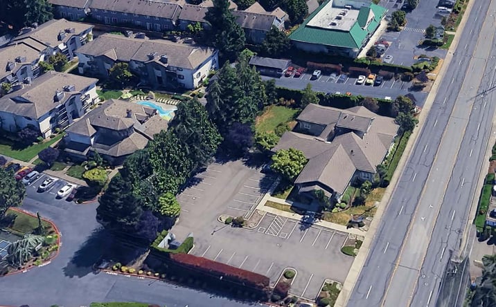 Pictures of Retail, Office property located at 3800 NE 4th St, Renton, WA 98056 for sales - image #1