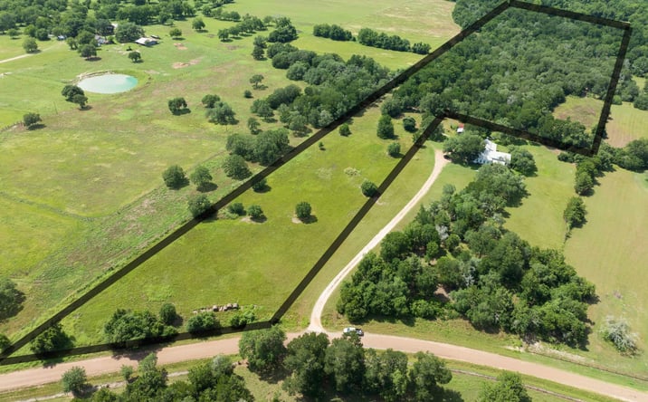 Pictures of Land property located at 5109 Hranicky Rd, Schulenburg, TX 78956 for sales - image #1