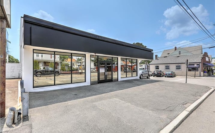 Pictures of Industrial, Office, Mixed Use, Retail, Special Purpose, Land, Hospitality, Multifamily property located at 577 Warren Avenue, East Providence, RI 02914 for sales - image #1