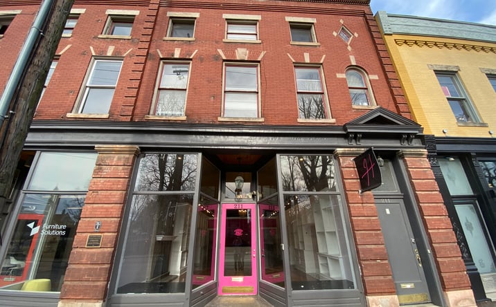 Pictures of Office, Retail property located at 211 N Limestone, Lexington, KY 40507 for sales - image #1