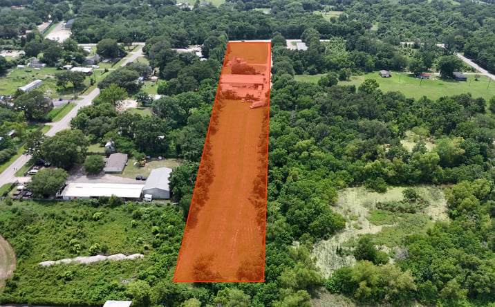 Pictures of Industrial property located at 27930 Calvert Road, Tomball, TX 77377 for sales - image #1