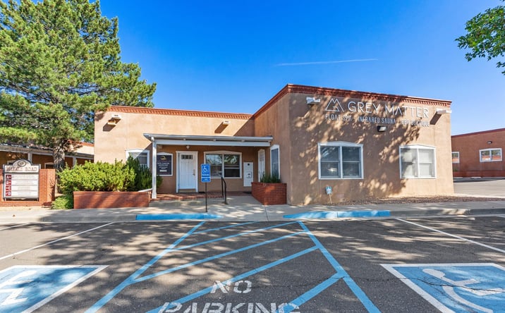 Pictures of Office, Mixed Use, Business for Sale property located at 539 Harkle Rd, Suite A, Santa Fe, NM 87505 for sales - image #1
