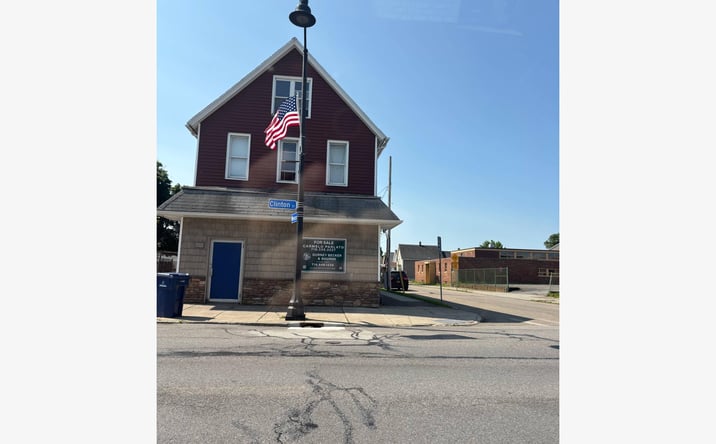 Pictures of Mixed Use property located at 71 Weiss St, Buffalo, NY 14206 for sales - image #1