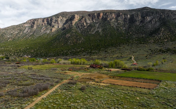 Pictures of Land property located at CO-141 Gate, Gateway, CO 81522 for sales - image #1