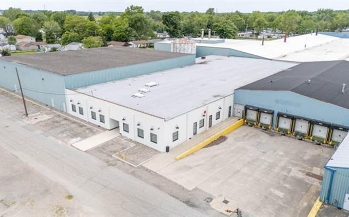 Pictures of Industrial property located at 2500 N Union St, Kokomo, IN 46901 for sales - image #1