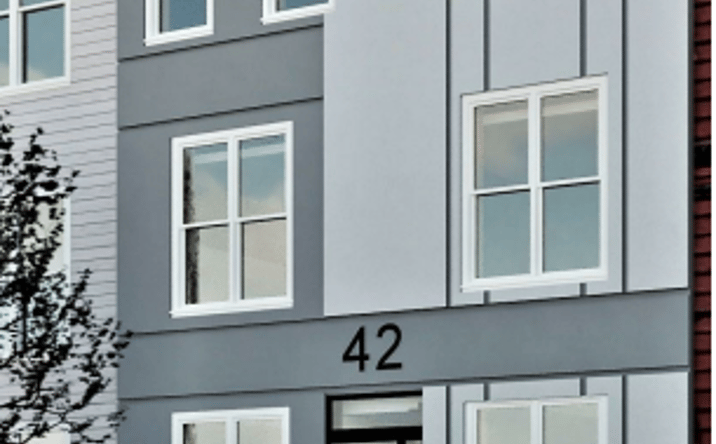 Pictures of Multifamily property located at 42 Driggs Avenue, New York, NY 11222 for sales - image #1