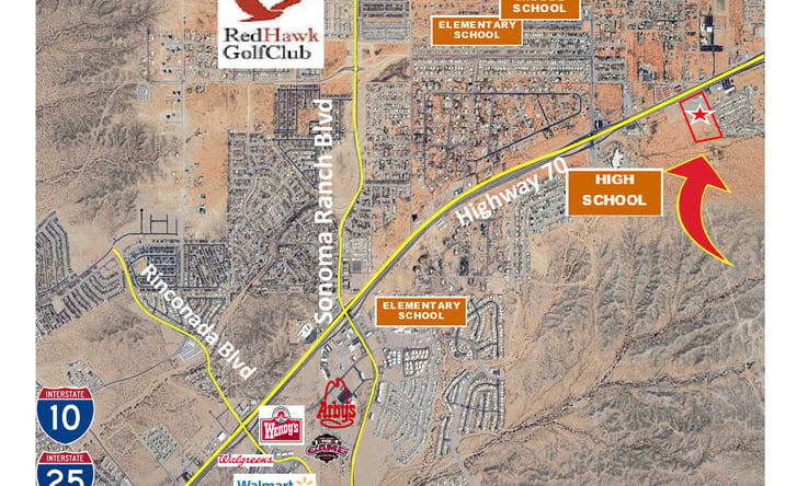 Pictures of Business for Sale property located at Bataan Memorial E, Las Cruces, NM 88011 for sales - image #1