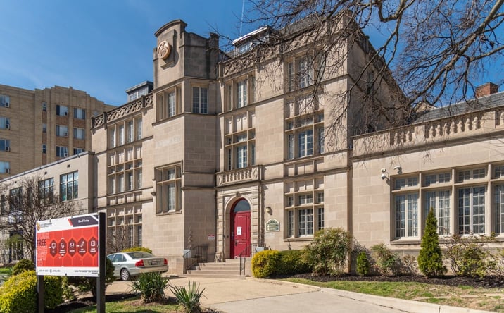 Pictures of Special Purpose property located at 3224 16th St NW, Washington, DC 20010 for sales - image #1