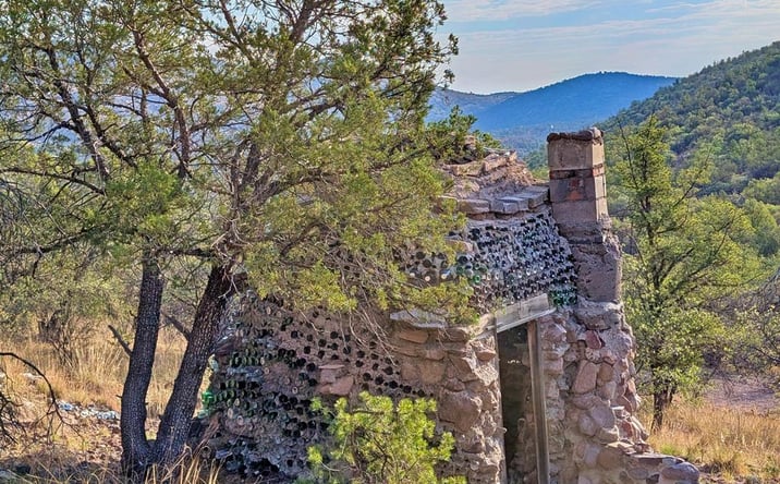 Pictures of Land, Multifamily property located at 203 Stage Coach Pass, Fort Davis, TX 79734 for sales - image #1