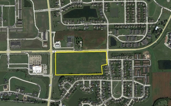 Pictures of Land property located at Plank Rd, Sycamore, IL 60178 for sales - image #1