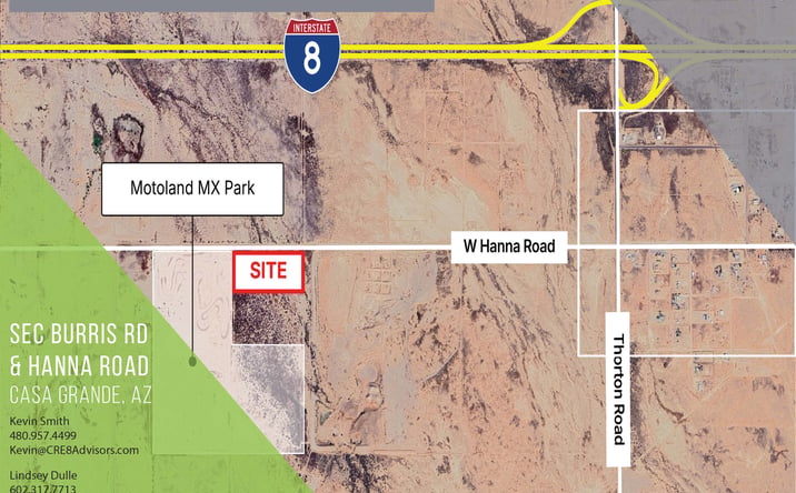 Pictures of Land property located at 6734 Sisler Rd, Casa Grande, AZ 85193, Casa Grande, AZ null for sales - image #1
