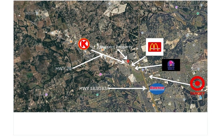 Pictures of Land property located at 109 Stonewall Pkwy, Liberty Hill, TX 78642 for sales - image #1
